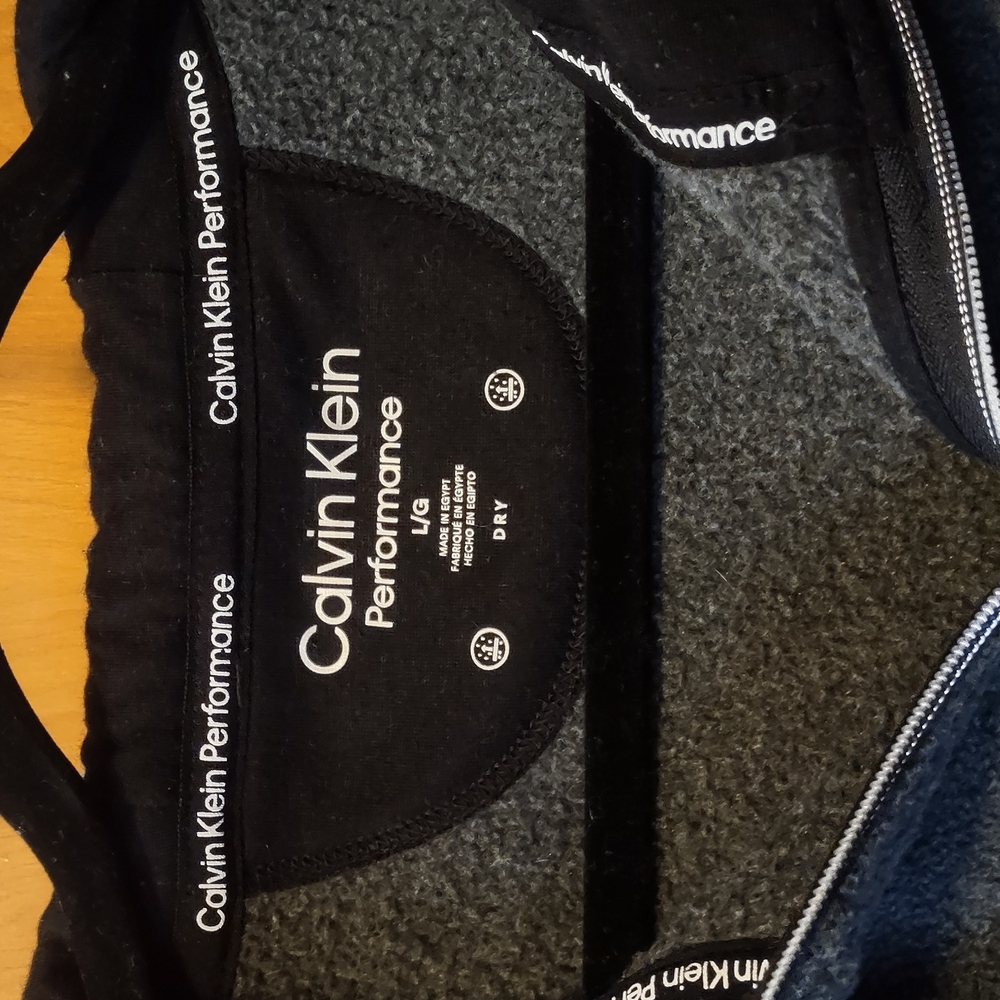 Calvin Klein Performance Gray Jacket - image 3